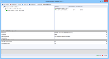 Raise Data Recovery for UFS/UFS2 screenshot 6