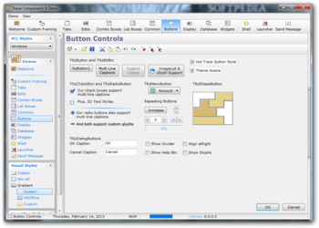 Raize Components screenshot 4