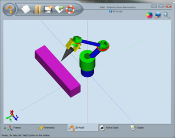 RAK screenshot