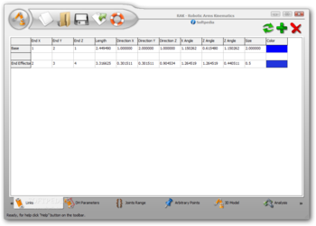 RAK screenshot