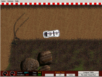 Rally Cross screenshot