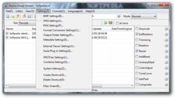 Ralpha Image Resizer screenshot 4