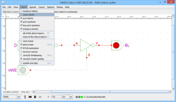 RAM bitline buffer screenshot 4