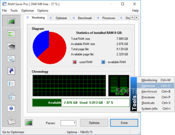 RAM Saver Pro screenshot 2