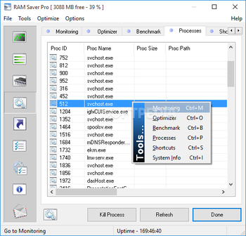 RAM Saver Pro screenshot 5