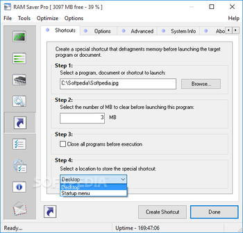 RAM Saver Pro screenshot 6