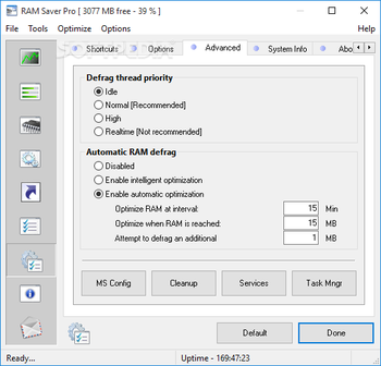 RAM Saver Pro screenshot 8