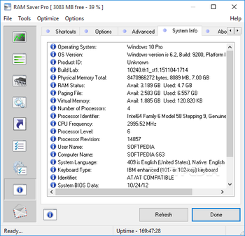 RAM Saver Pro screenshot 9