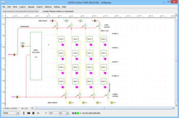 RAM structure screenshot