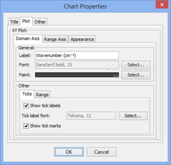 Raman Data Search and Storage screenshot 6