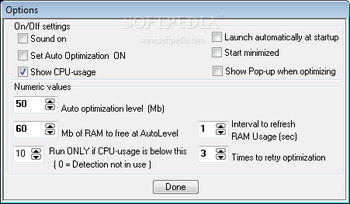 Rambooster screenshot 2