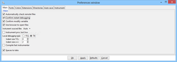 RamDebugger screenshot 6