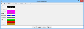 RamDebugger screenshot 8