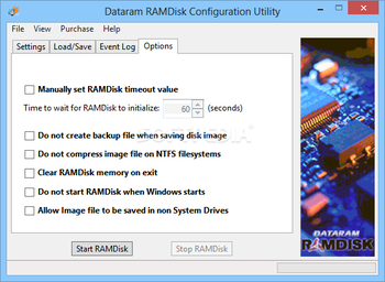 RAMDisk screenshot 5