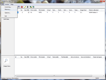 RamDisk Plus screenshot 7