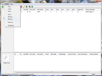 RamDisk Plus screenshot 8