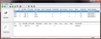 RamDisk Plus screenshot