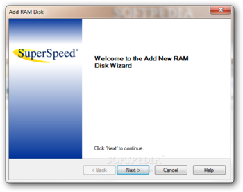 RamDisk screenshot 2