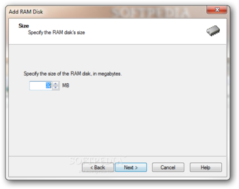 RamDisk screenshot 3