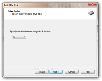 RamDisk screenshot 4