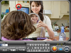 Ramona and Beezus - Find the Alphabets screenshot 2