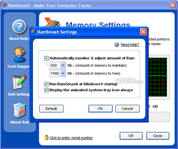 RamSmash screenshot 2