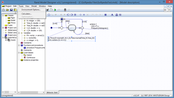 Rand Model Designer screenshot 3