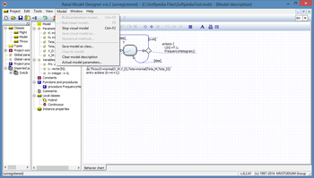 Rand Model Designer screenshot 4