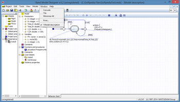 Rand Model Designer screenshot 5