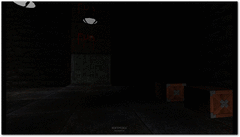 Random Generic Scary Maze screenshot 2