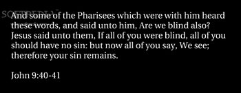 Random Verse Screensaver screenshot