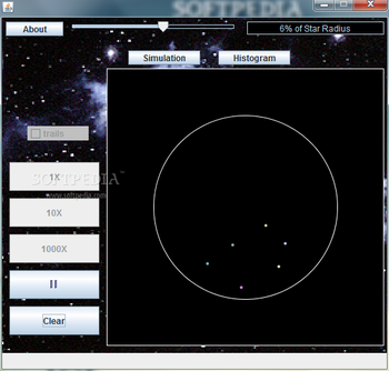 Random Walk screenshot