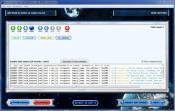 Randommite screenshot