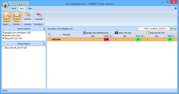 RANKIT screenshot 2
