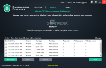 Ransomware Defender screenshot 6