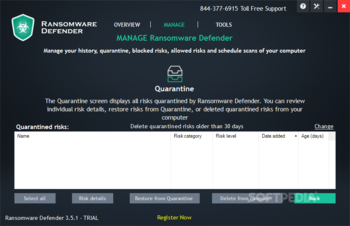 Ransomware Defender screenshot 7