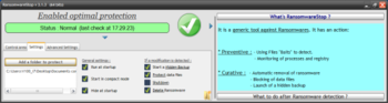 RansomwareStop screenshot 5