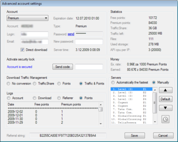 Rapget.RS screenshot 4
