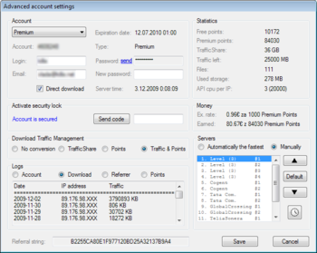 Rapget.RS screenshot 6