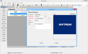 Rapid CRM screenshot 16