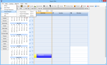 Rapid CRM screenshot 17