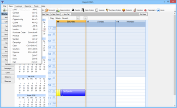 Rapid CRM screenshot 18