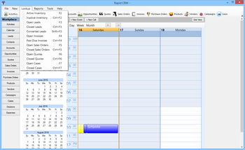 Rapid CRM screenshot 19