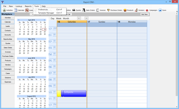 Rapid CRM screenshot 21