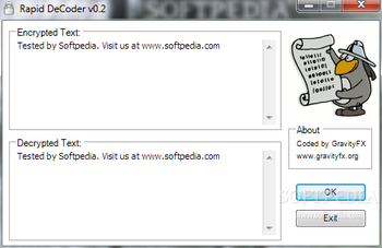 Rapid DeCoder screenshot