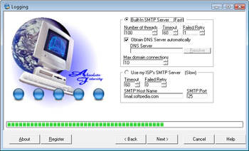 Rapid-Emailer screenshot 3
