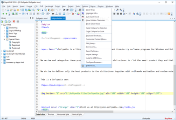 Rapid PHP Editor screenshot 13