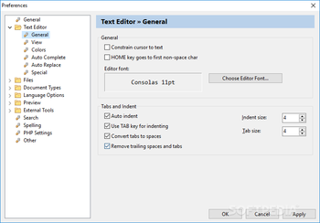 Rapid PHP Editor screenshot 17