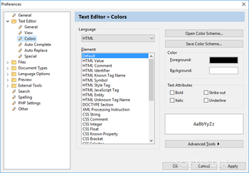 Rapid PHP Editor screenshot 19