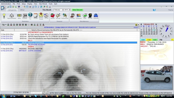 Rapid Reminder Pro screenshot